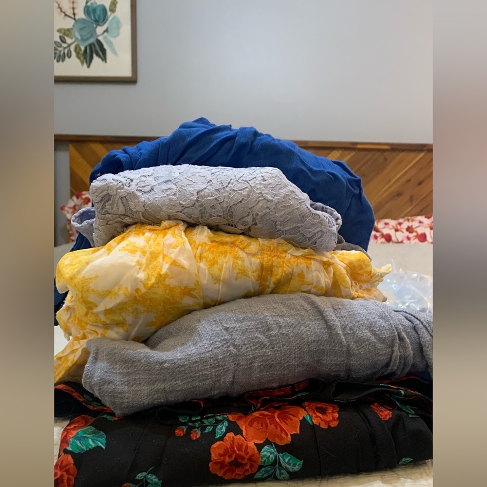 ❤️💙🤍Free People Bundle 5 dress